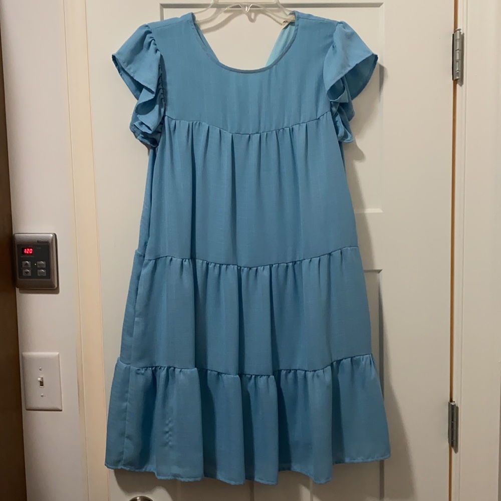 Lizard thicket dress